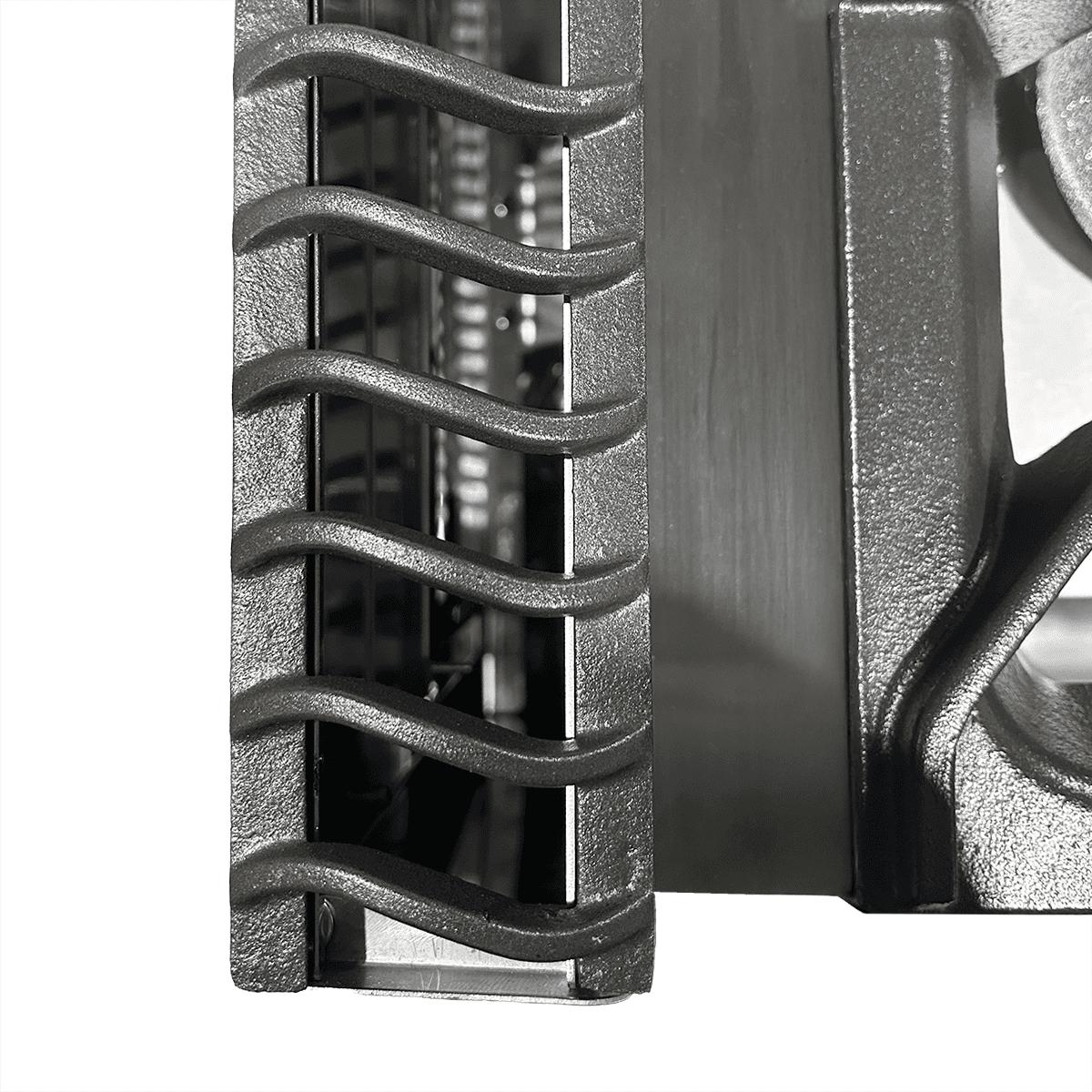 Cocina 6 Platos Gas Con Horno Linea 700 Volter