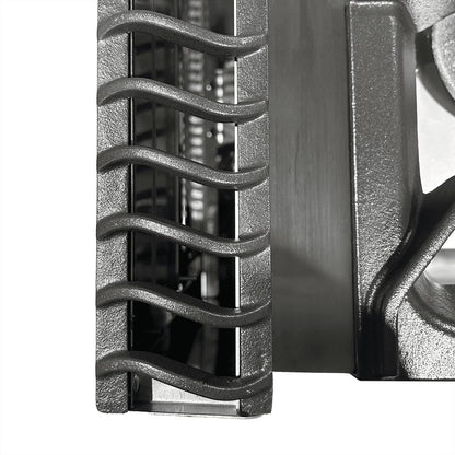 Cocina 6 Platos Gas Con Horno Linea 700 Volter