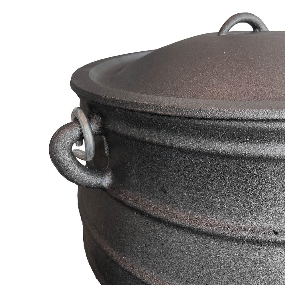 Olleta De Hierro 22 Litros