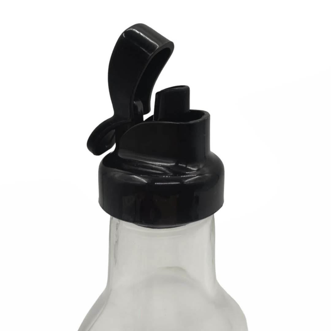 Aceitero Vidrio 250 Ml