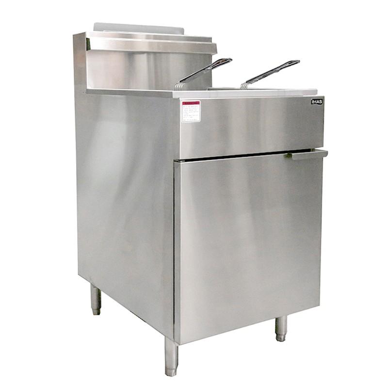Freidora A Gas 34 Litros Modelo ATFS-75