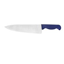 Cuchillo Profesional 20 Cm Color Azul