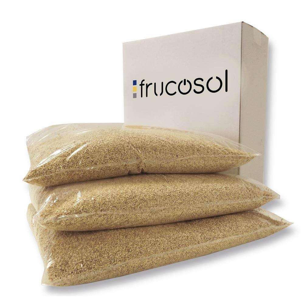 BOLSA DE PELLETS PARA PULIDOR DE CUBIERTOS SH700
