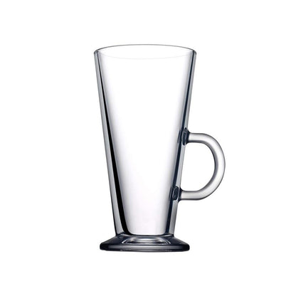Set De 4 Taza De Vidrio 360 Cc. Linea Columbian