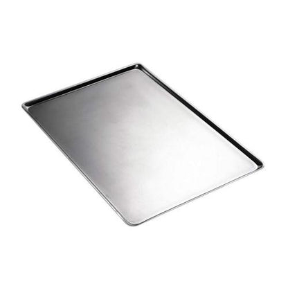 Bandeja De Aluminio Lisa 60x40 Cm
