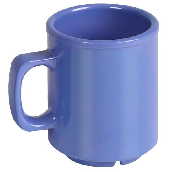 Mug Melamina Azul 240 Ml