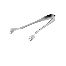 Pinza Para Hielo Acero Inoxidable 16 Cm