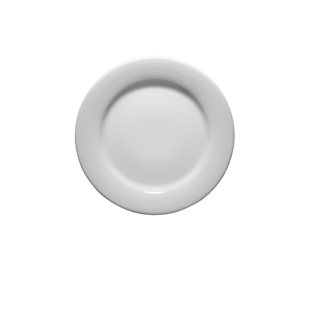 Set De 6 Plato Base 30 Cm Línea Dunya