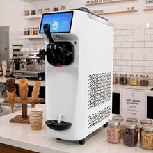 Maquina De Helados SOFT 1 Romola