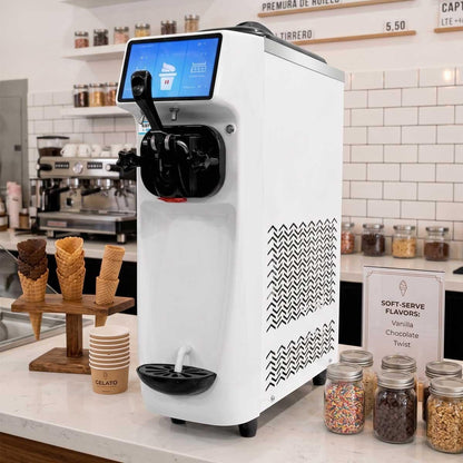 Maquina De Helados SOFT 1 Romola
