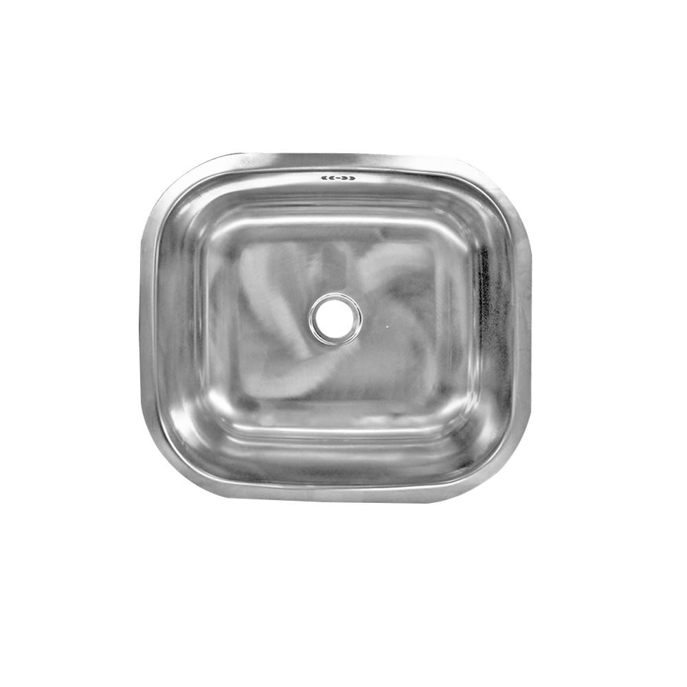 Lavaplatos Single 46.7x42.3x15 Cm