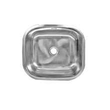 Lavaplatos Single 46.7x42.3x15 Cm
