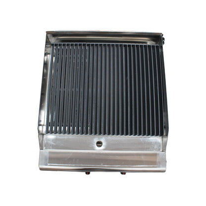 Parrilla A Gas Volter 60x76 Cm Modelo GB-24 Volter