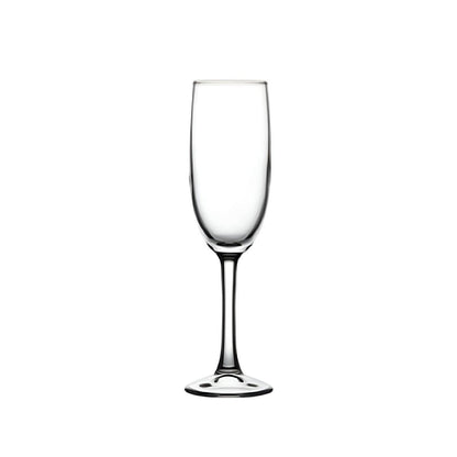 Set De 6 Copa Vidrio Flauta Pisco Sour 150 Cc Línea Imperia