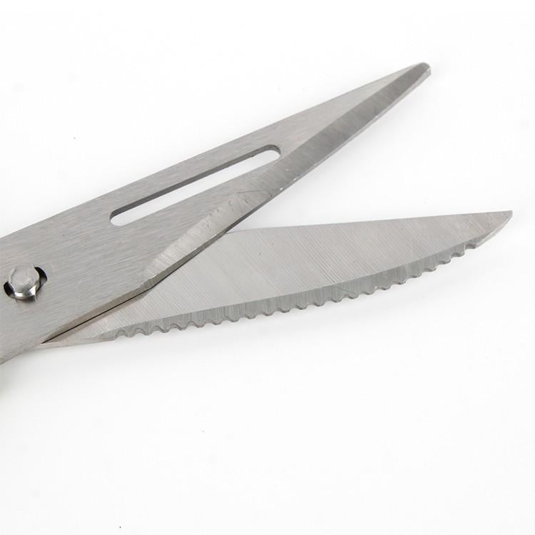 Tijera Cocina Multiuso Con Funda Magnética 22 Cm