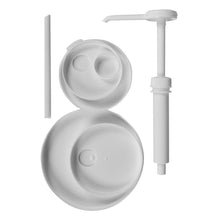 Set De 5 Tapas Con Bomba Vasija CI7015