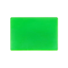 Tabla De Corte Verde 51x38 Cm