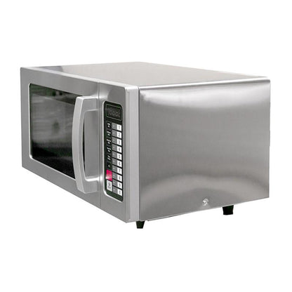 Horno Microondas Comercial 1000 Watts + Cubreplato Policarbonato 27 cm