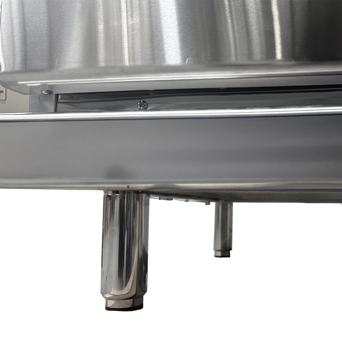 Parrilla A Gas Linea 700 Volter