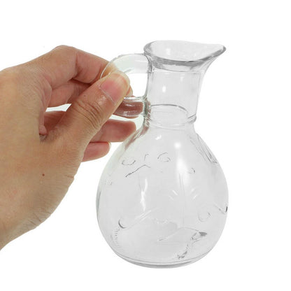 Aceitero Vidrio Con Corcho