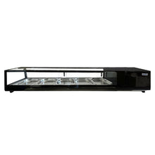 Vitrina Sushi 180 Cm Gelatek