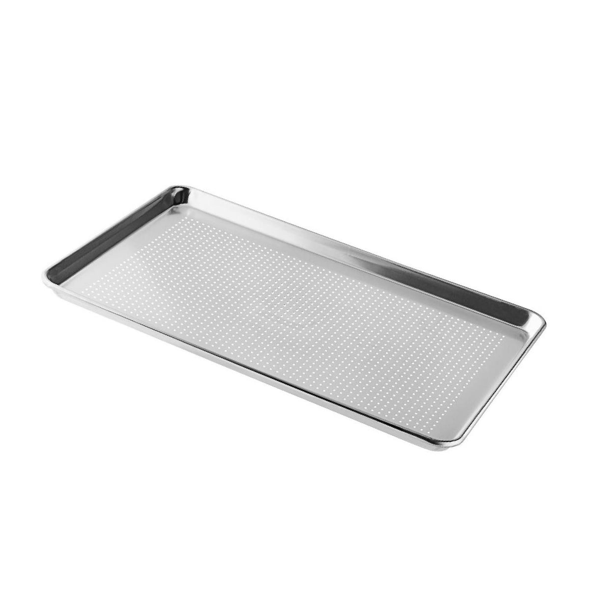 Bandeja Pastelera Aluminio Perforada 45x65 Cm