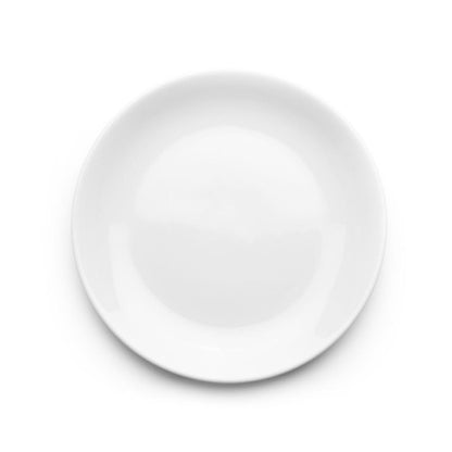 Set de 6 Platos Porcelana Principal 30 Cm Coupe Línea Padua
