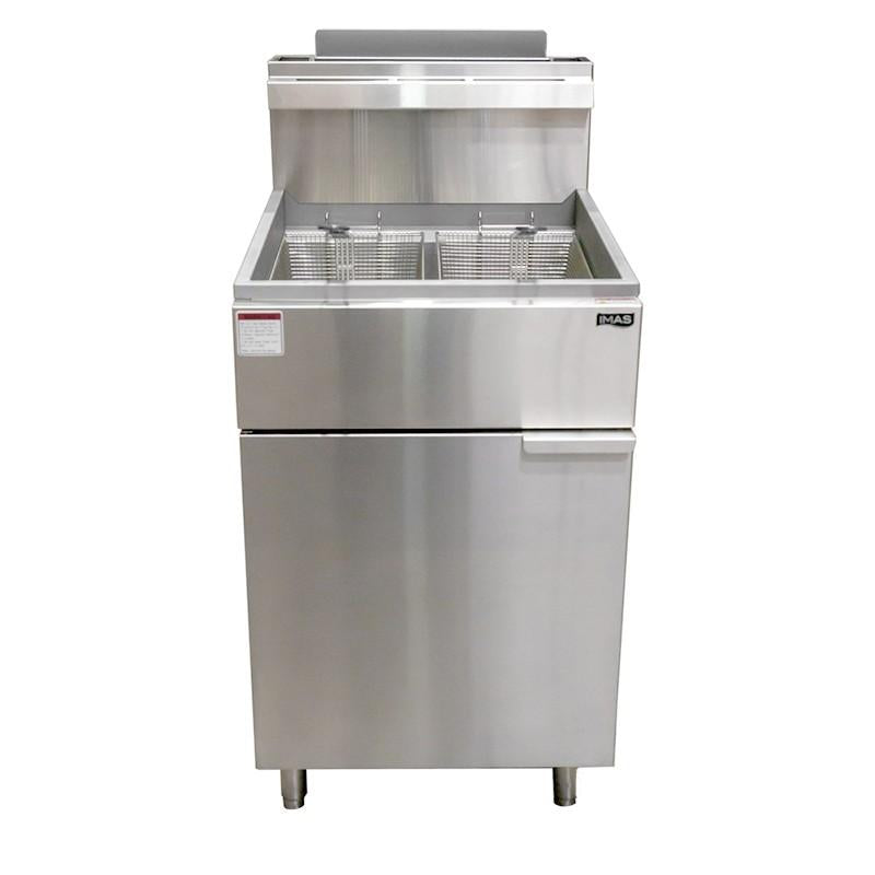 Freidora A Gas 34 Litros Modelo ATFS-75