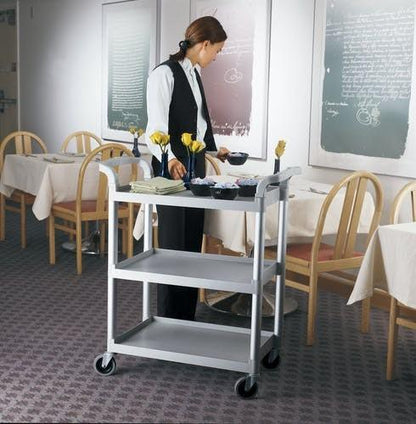 Carro Servicio Cambro Negro BC331KD11