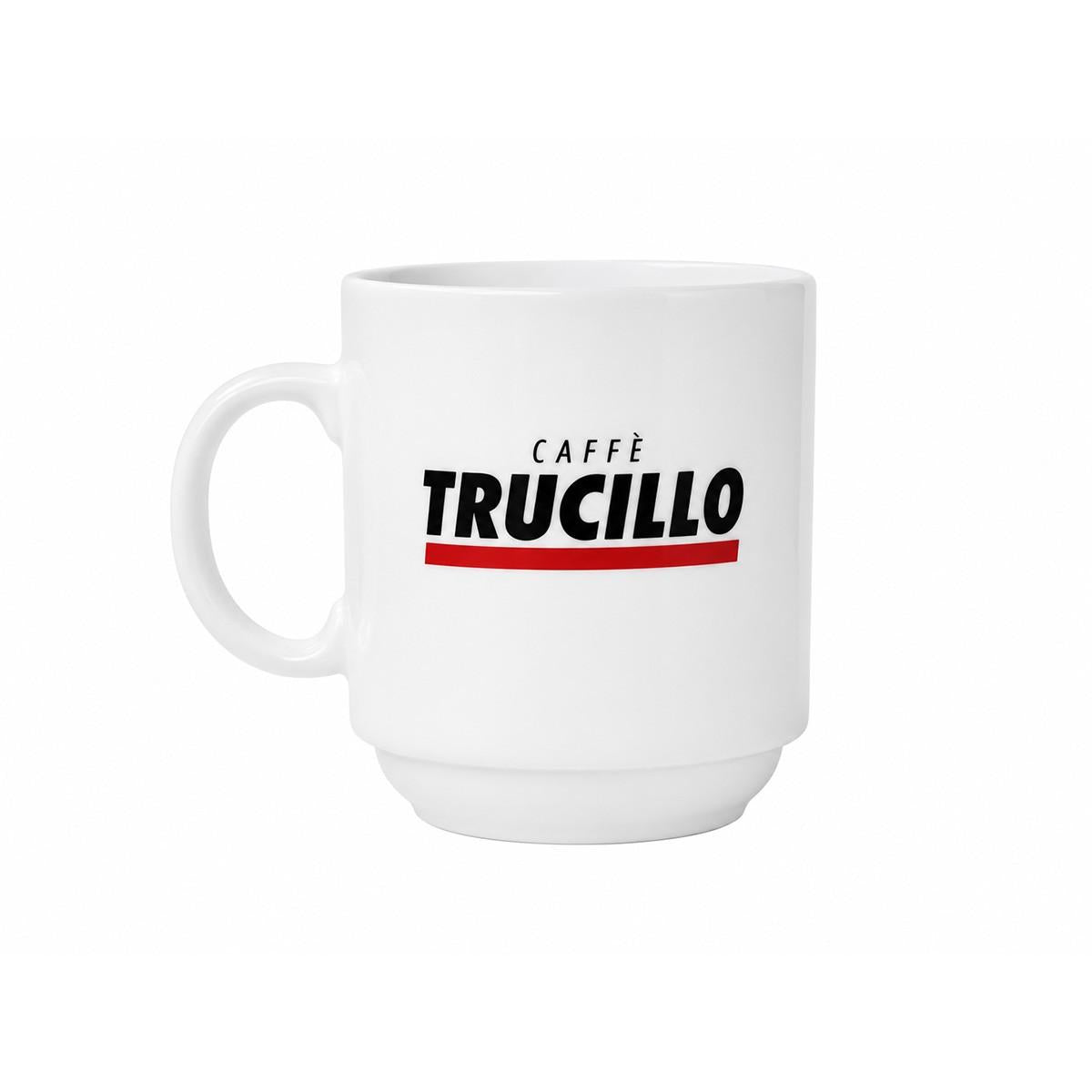 Mug de Porcelana 320ml Línea Tower - Edición Limitada Trucillo