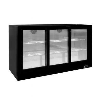 Refrigerador Visicooler Bajo Mesón Bar Modelo C3S Norkalt