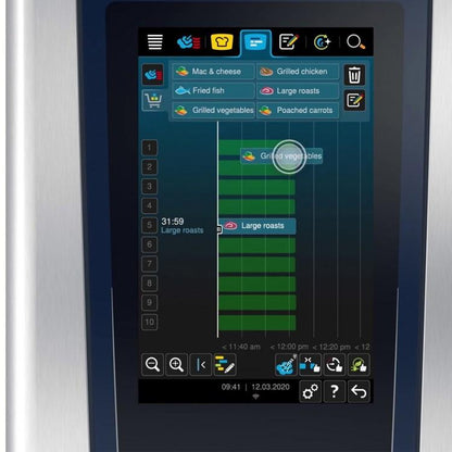 Horno Combinado I Combi Pro 20 Gn 1/1 Eléctrico