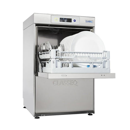 Lavavajilla Bajo Mesón Industrial C3000 CLASSEQ  Compacto y Eficiente para Cocinas Profesionales