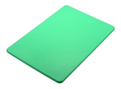 Tabla De Corte Verde 30X45 Cm