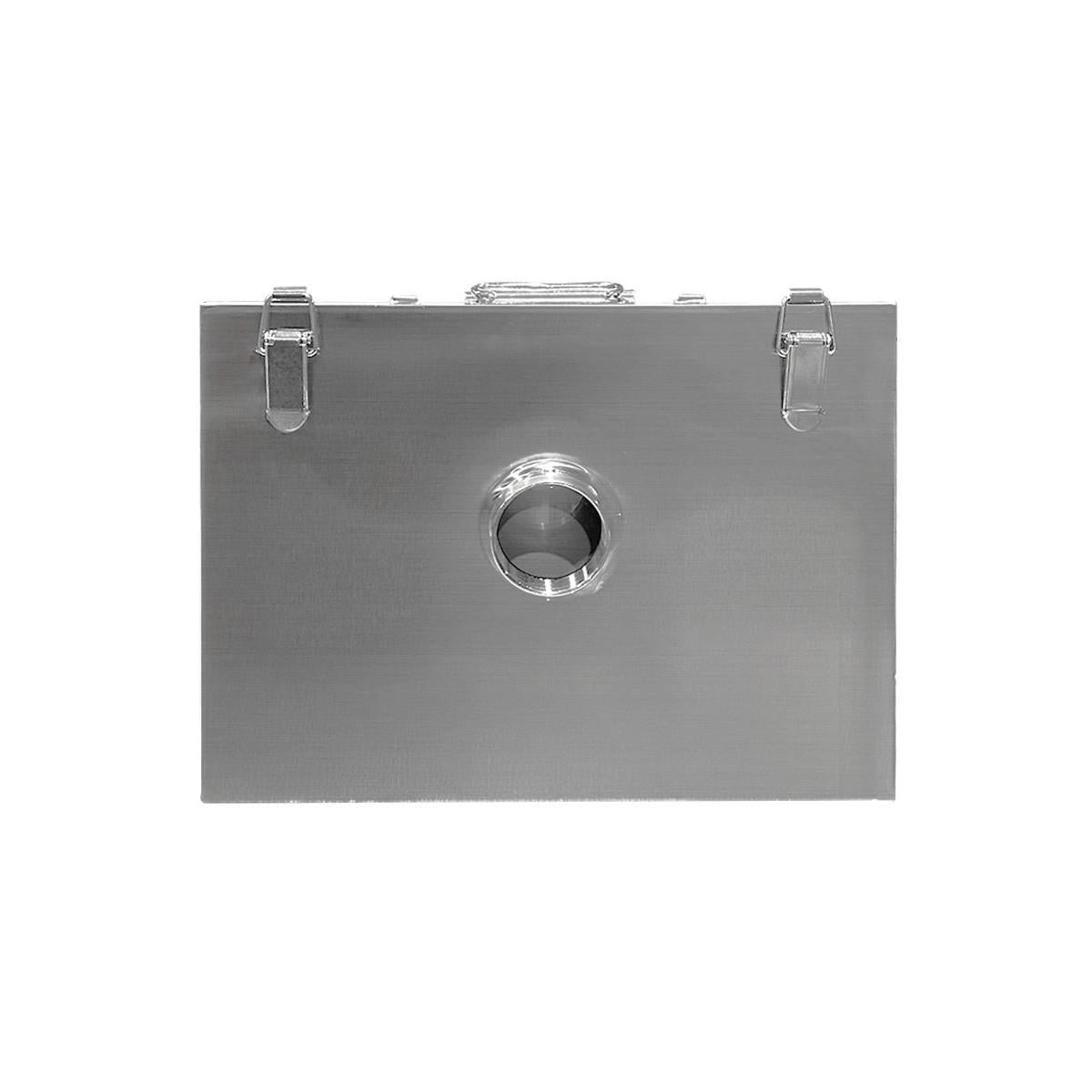 Trampa De Grasa 38x38 Cm