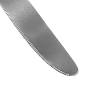 Set De 12 Cuchillos De Mesa Linea Rosemary Cutlery