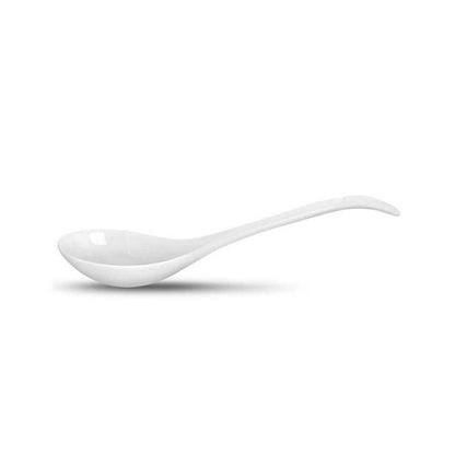Cuchara Degustación Porcelana Linea Tower