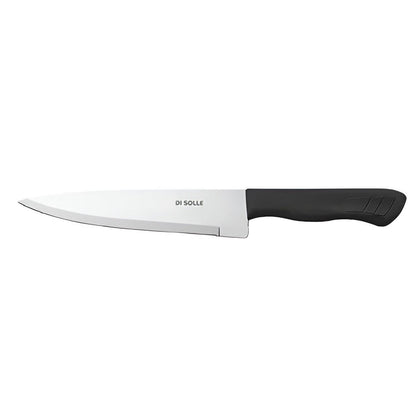 Cuchillo Cocina 16 Cm Negro Línea Paraty