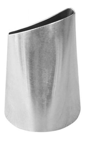Boquilla Media Luna Acero Inoxidable Ø18xø25x40 Mm