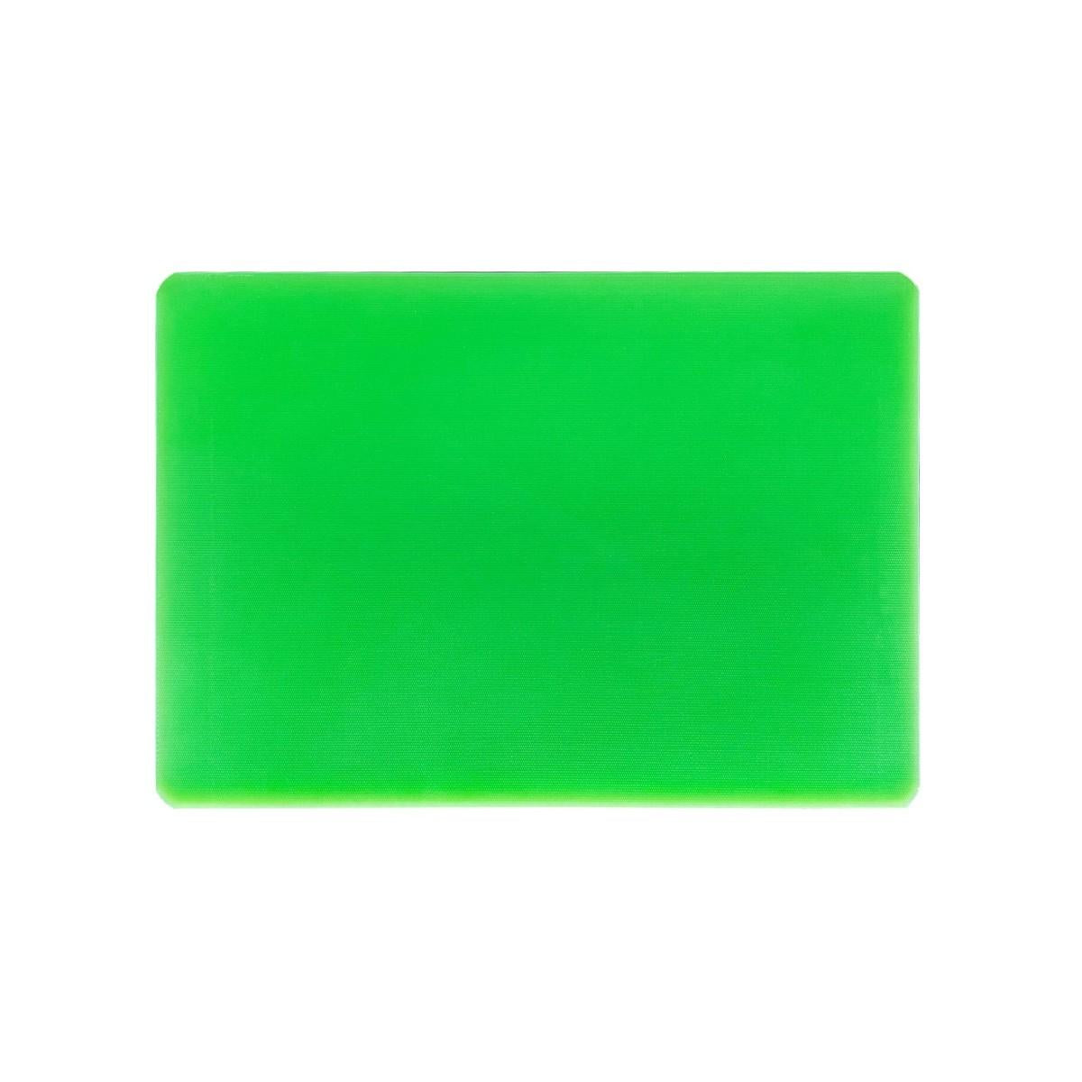 Tabla De Corte Verde 45x30 Cm
