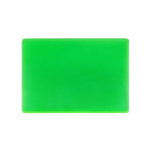Tabla De Corte Verde 45x30 Cm