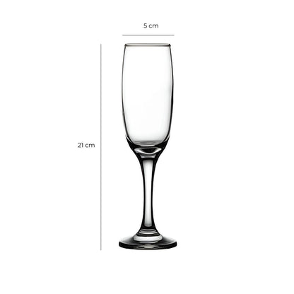 Copa Champagne 210 Cc Línea Imperial