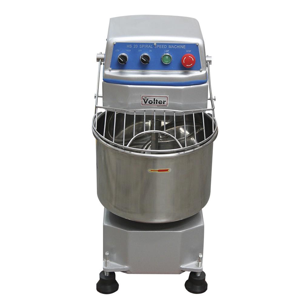 Amasadora Espiral 20 Lts Mod HS20-2