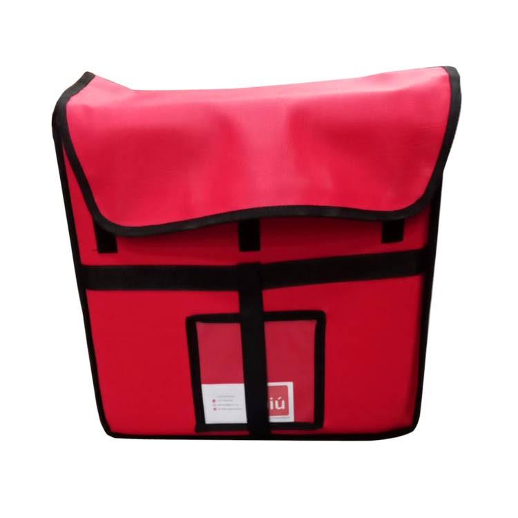 Bolso Térmico Transportador De Pizzas