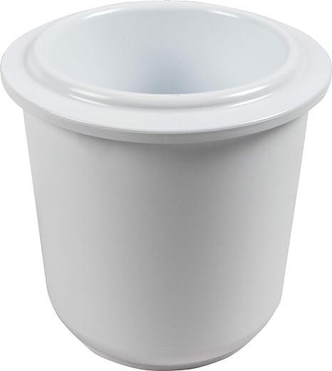 Vasijas Blancas 1.9 Litros Modelo CI-7015WH