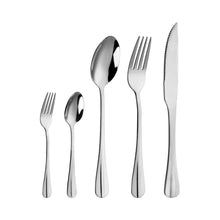 Set De Cubietos 30 Piezas Capri Acero Inoxidable