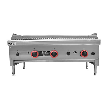 Parrilla A Gas Volter 90 x76 Cm Modelo GB-36 Volter