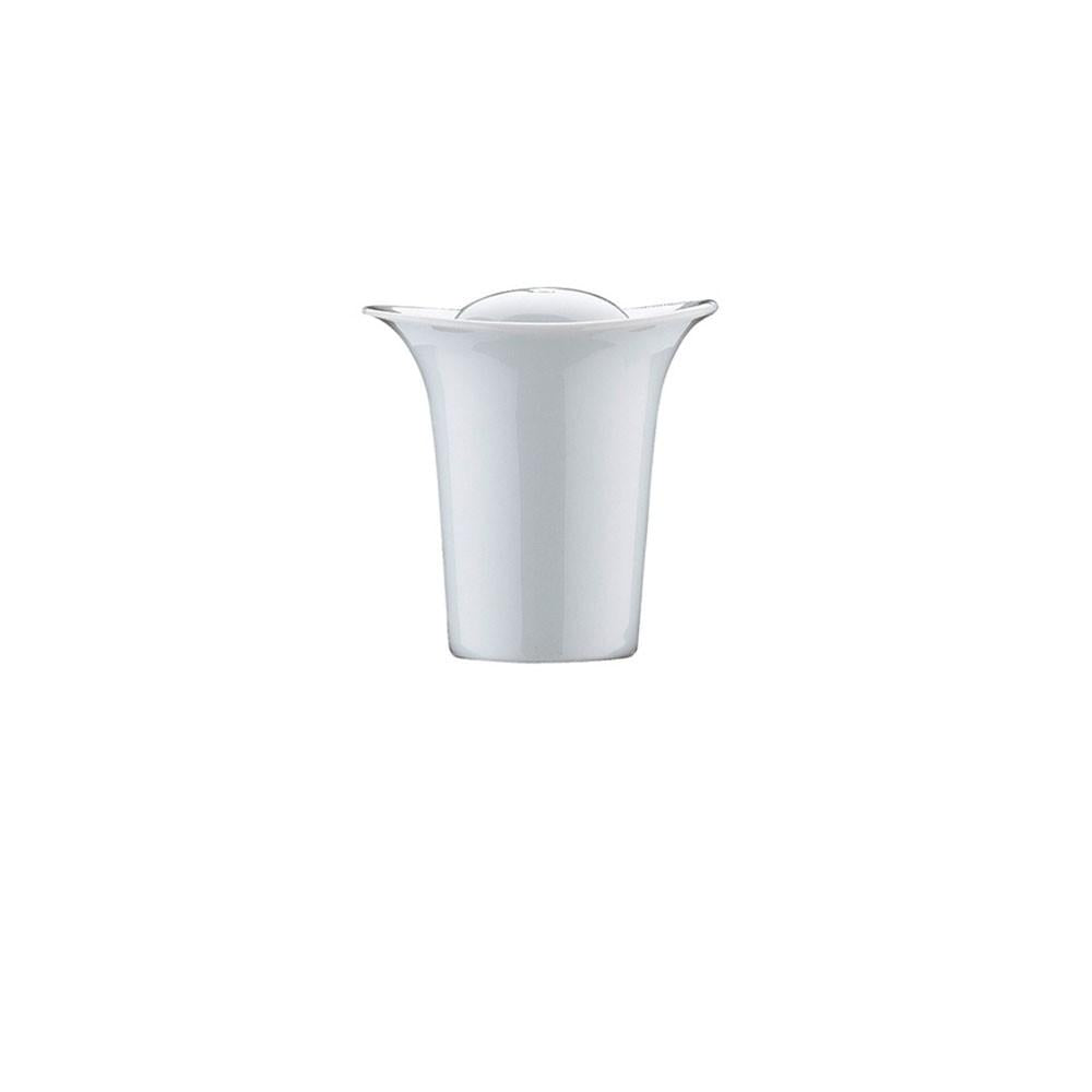 Set De 6 Pimentero Porcelana Línea Oval