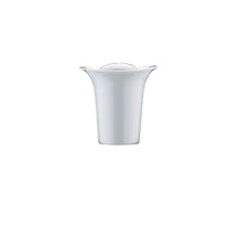 Set De 6 Pimentero Porcelana Línea Oval