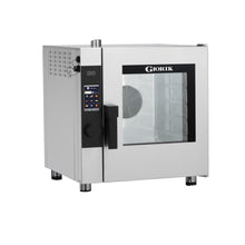 Horno Elect. Easyair 5Gn 2/3 Touch C/Lavado Modelo ETE523W